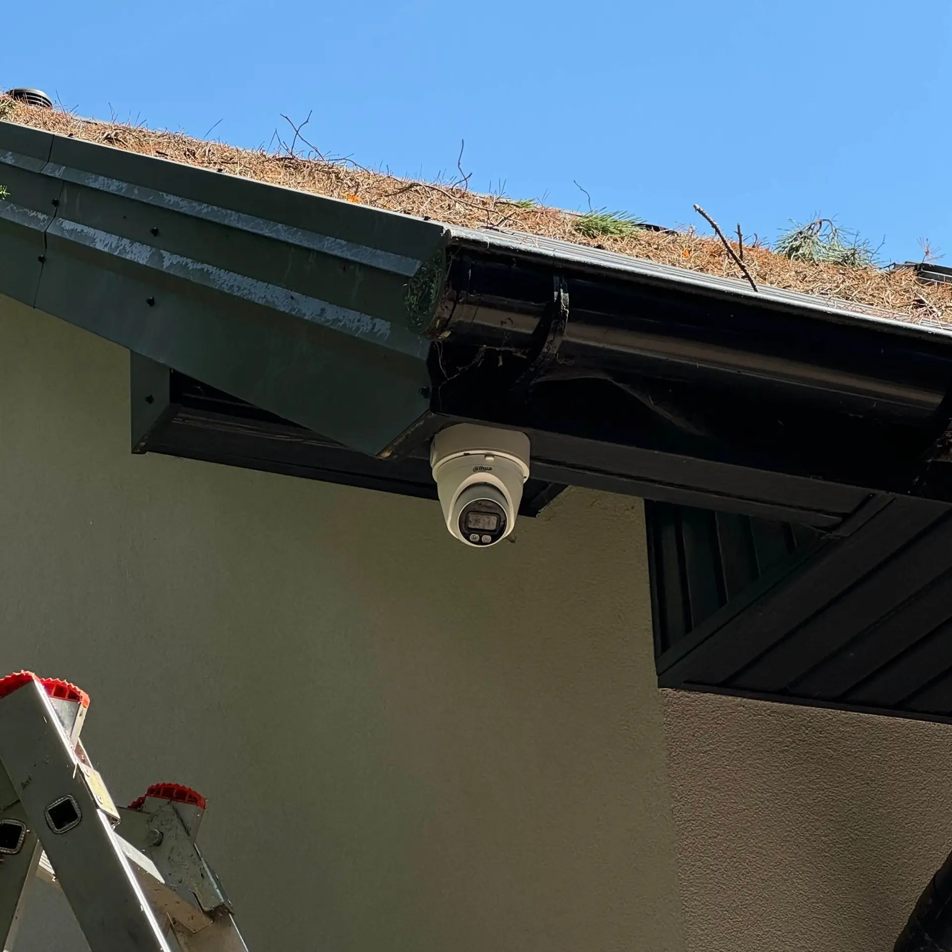 Montaż kamer w domu jednorodzinnym