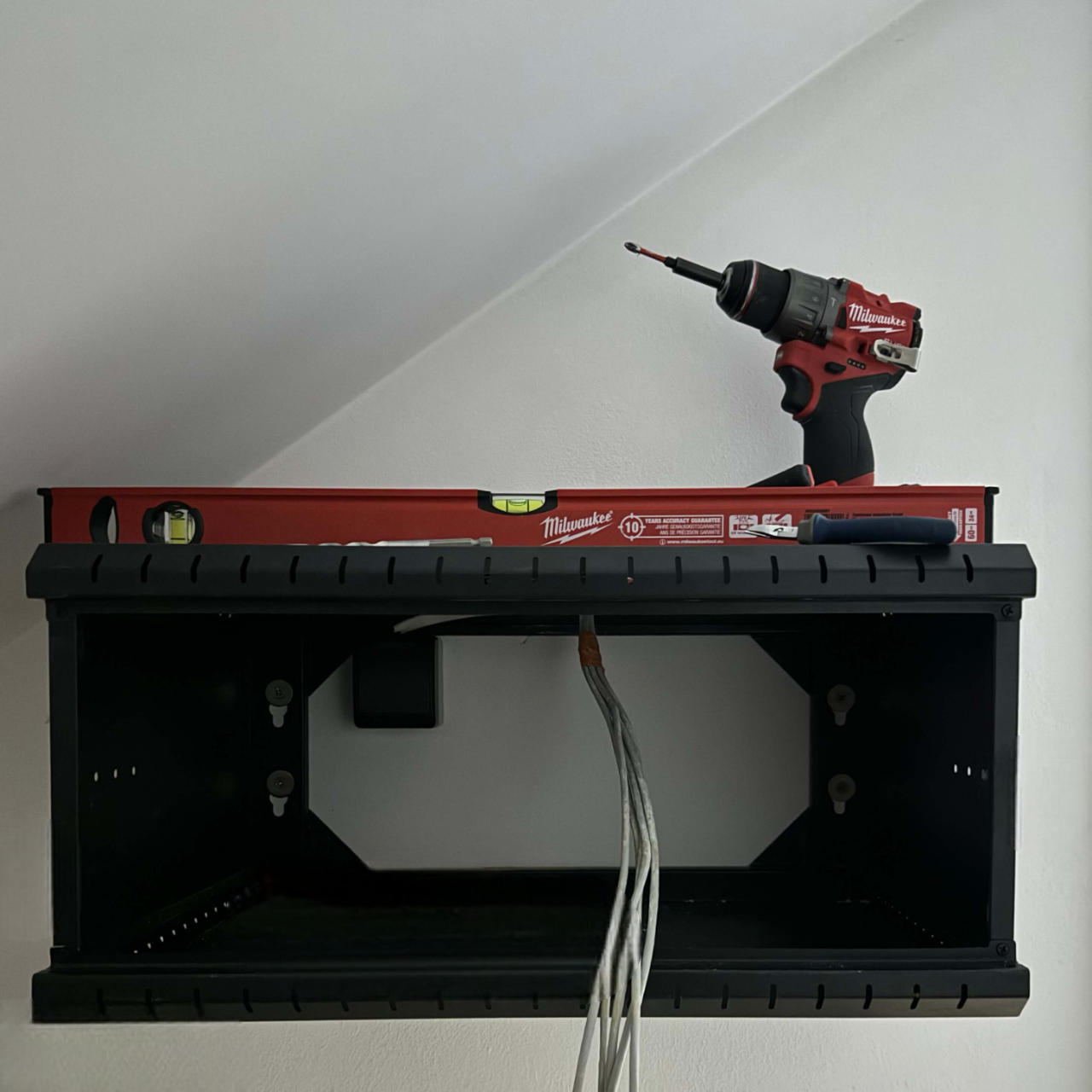 Instalacja kamer w domu