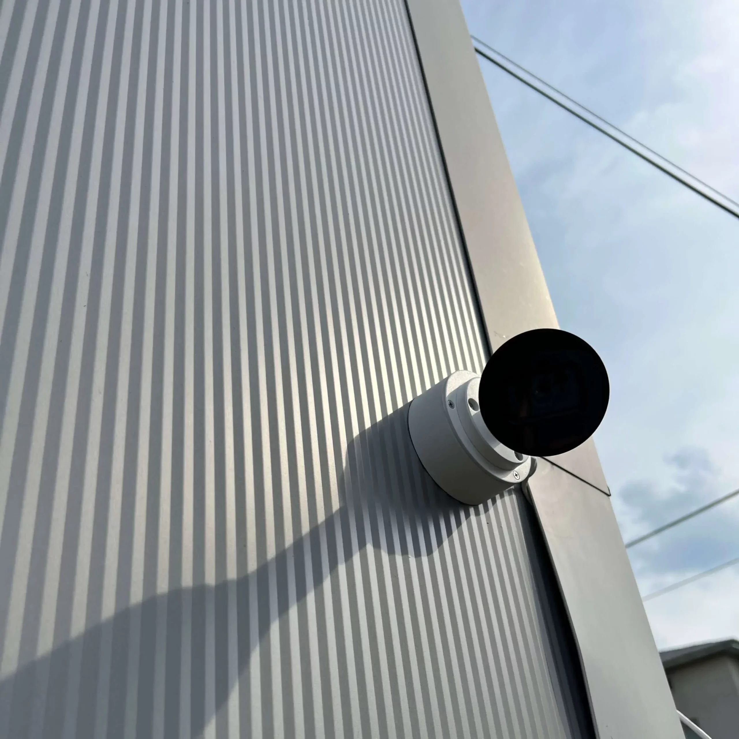 Montaż kamer w Wibram 2